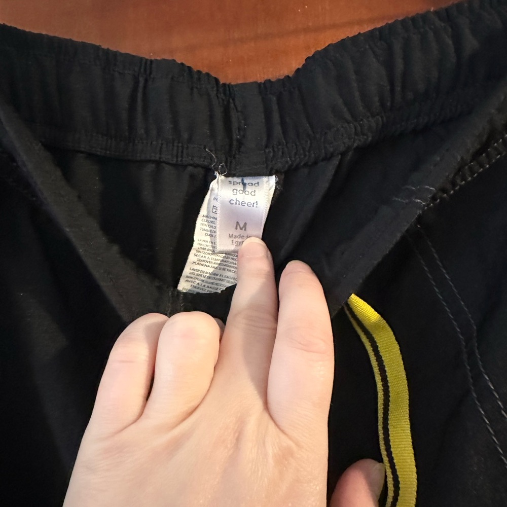 scrub pants - Picture 4 of 5